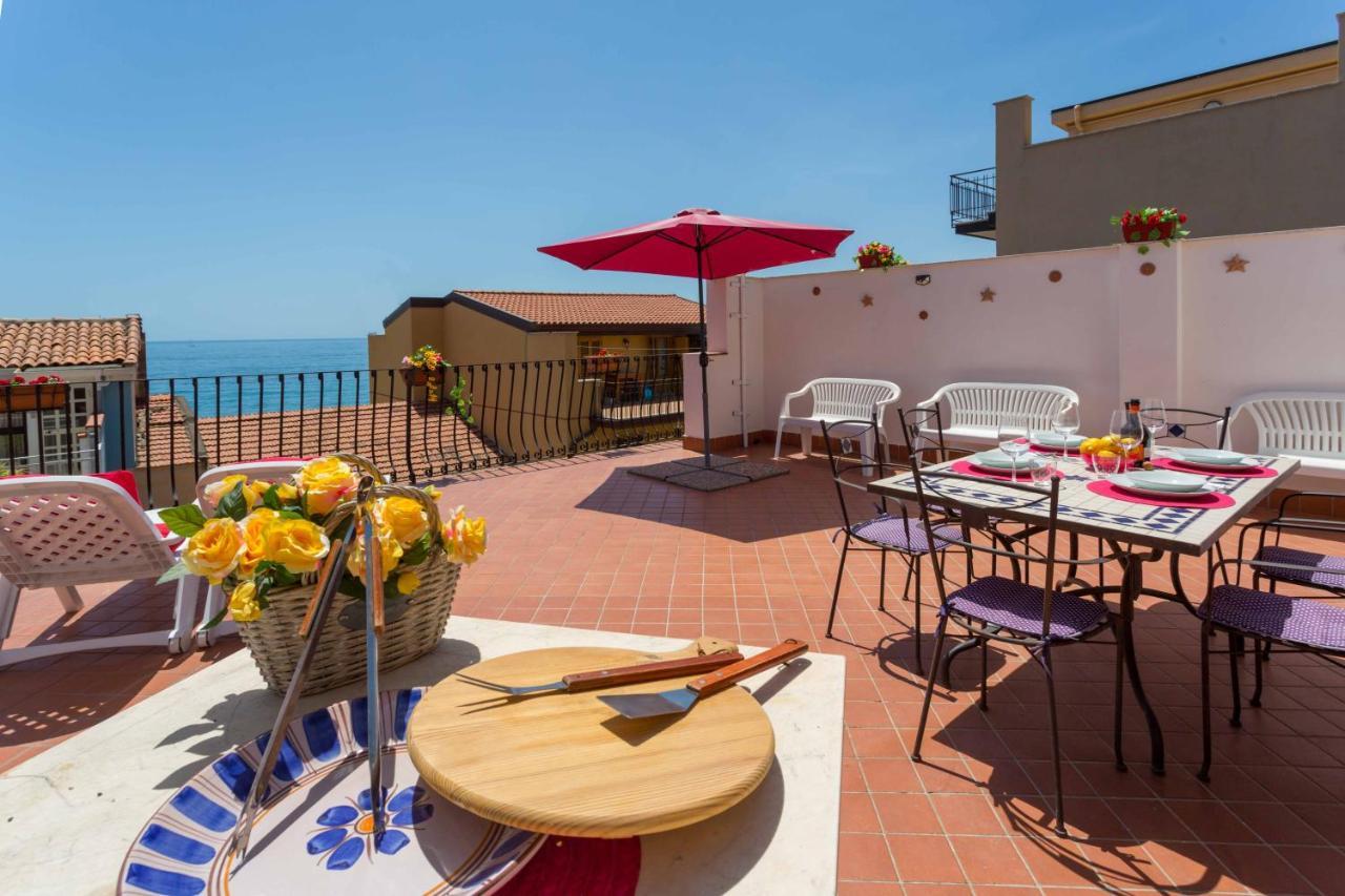 Siciliabedda Naxos Holiday House ジャルディーニ・ナクソス エクステリア 写真