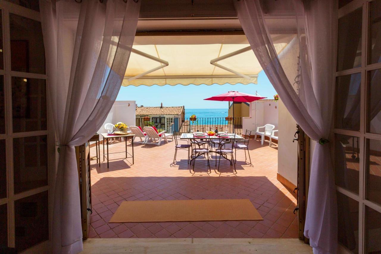 Siciliabedda Naxos Holiday House ジャルディーニ・ナクソス エクステリア 写真