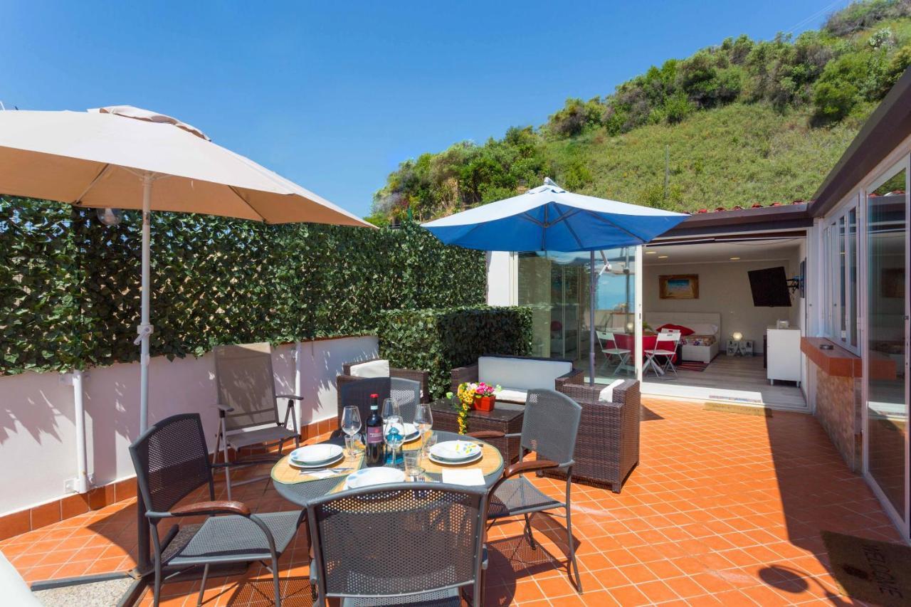 Siciliabedda Naxos Holiday House ジャルディーニ・ナクソス エクステリア 写真